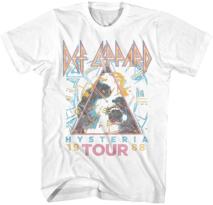 Satin catena Rock Shirt